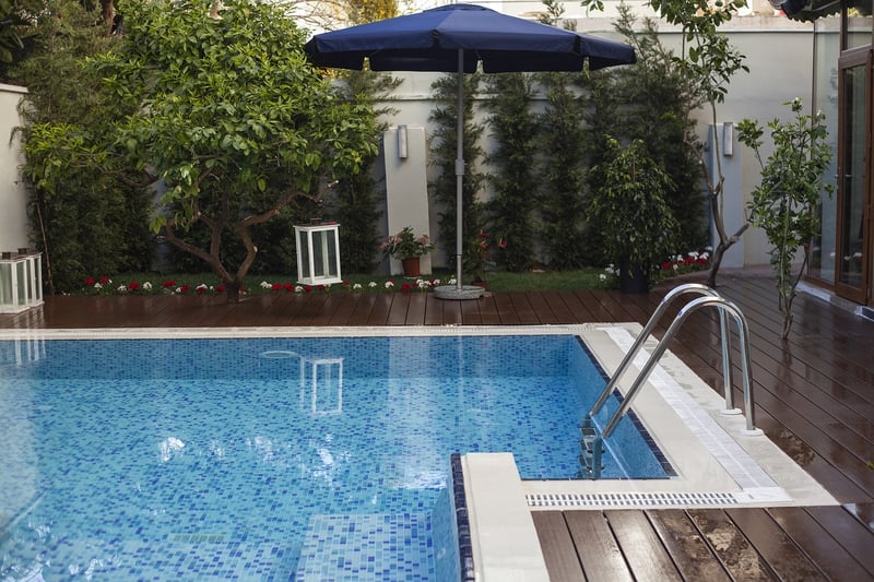 Luxury Travel Resort